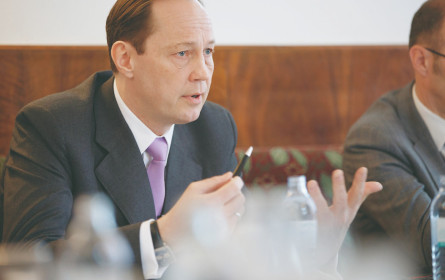 Allzeithoch bei Volumina