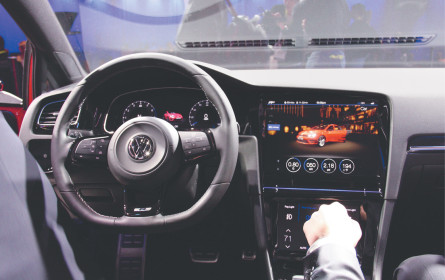 Autoindustrie: Big Data noch nicht im Mittelpunkt