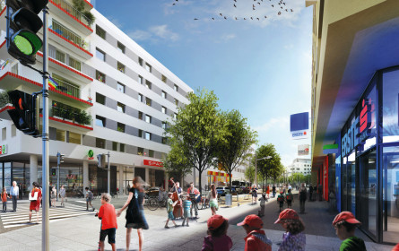 Erste gemanagte Einkaufsstraße Österreichs