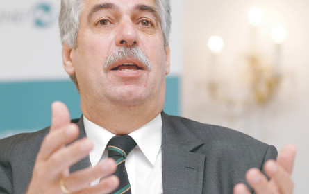 „Meine Vision ist, am Schluss auch Resultate zu liefern&rdquo;