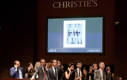 Neue Ära im Kunsthandel