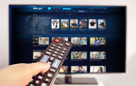 Sky mit operativem Gewinnsprung