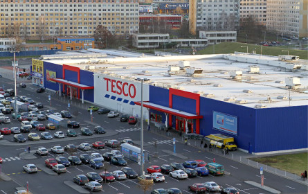 Tescos großer Verlust