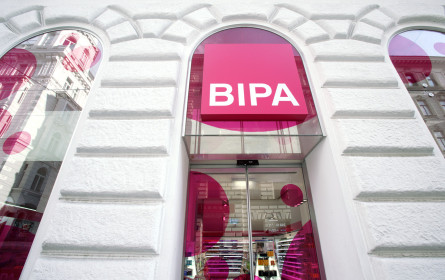Bipa verdient auch online Geld