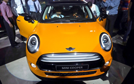 BMW testet Onlinevertrieb von Minis