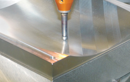 Automatisierung schlägt aufwendige Handarbeit