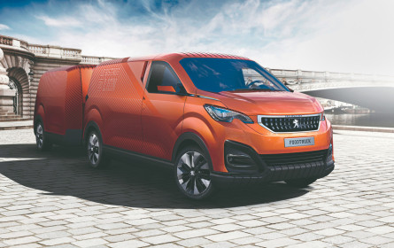 Neues Restaurant auf vier Rädern