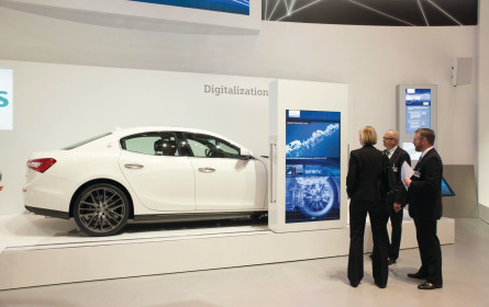 Automatisierung in Luxusversion