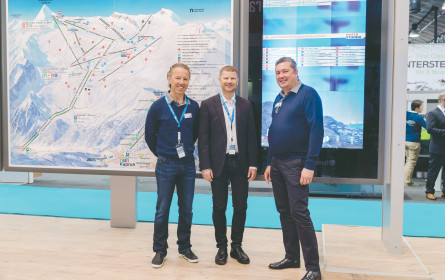 feratel und sitour bieten dem Gast wichtige Infos