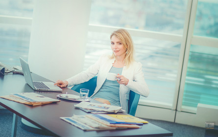 Die Meisterin der Innovationsvernetzung