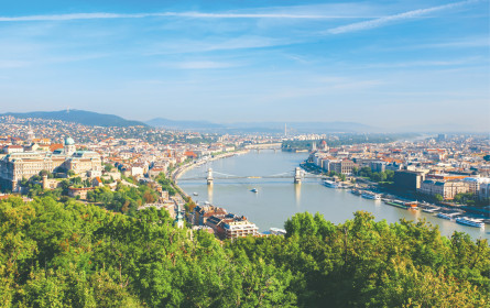 Ungarischer Immo-Markt ist wieder im Kommen