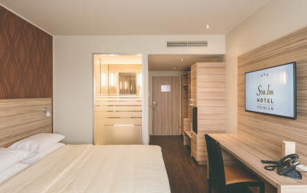 300 nachhaltige Zimmer