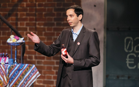 Kleines Früchtchen mit großer Wirkung