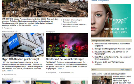 Bester Wert für nachrichten.at