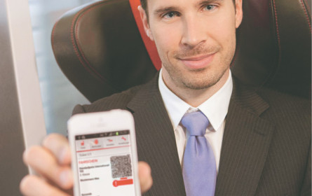 500.000 Downloads für ÖBB-App