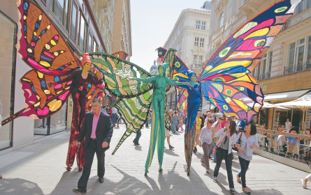 Wien erwirtschaftet 50% der Kreativerlöse