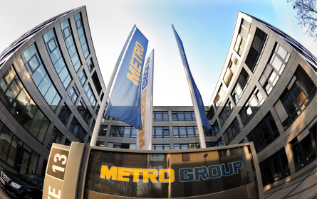 Sorgenkind Real verhagelt Mutter Metro das Ergebnis kräftig