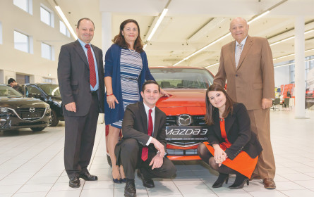 „Wir haben noch nie rote Zahlen geschrieben!”