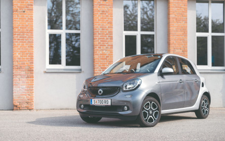 Stuttgarts Kleinster mit ordentlich Raum