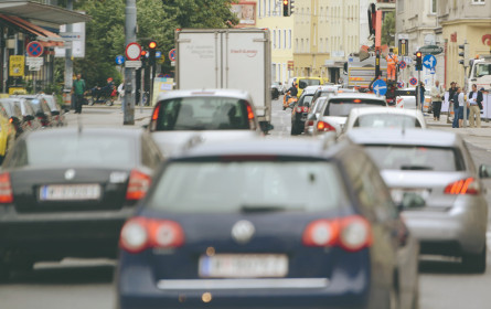 Das Auto wird nun zum Privatvergnügen