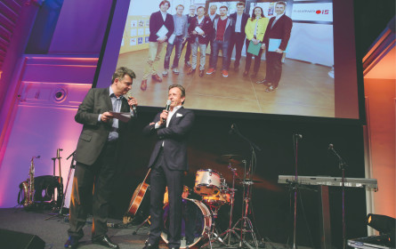 Out of Home Award-Verleihung