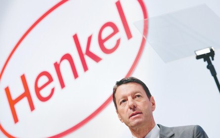 Henkel mit Rekordumsatz