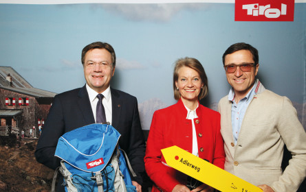 Tirol verzeichnet positiven Winter