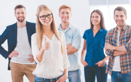 Mitarbeiterdaten steuern