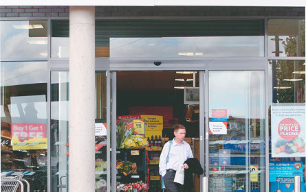 Aldi und Lidl wachsen in Britannien