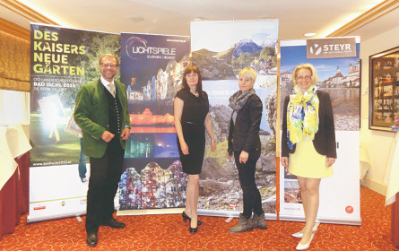 Sinnliche Traumstraßen durch Österreich