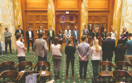 Consulting der Mentoren