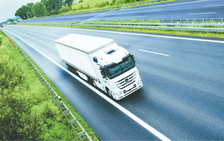 Die Transportbranche hat nur wenig Drive