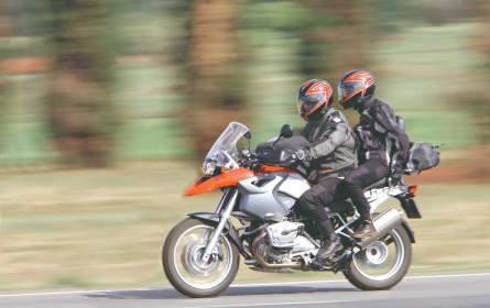 Kommunikation wird nun auch am Bike zum Thema