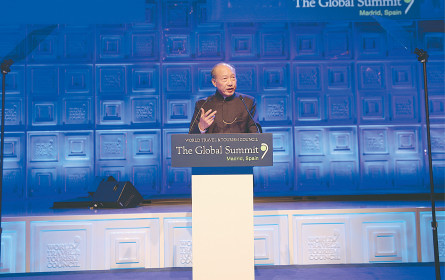 China sieht riesige Koop-Möglichkeiten mit Europa