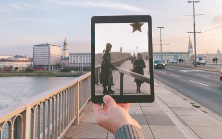 Linz packt das Thema Zeitgeschichte mutig an