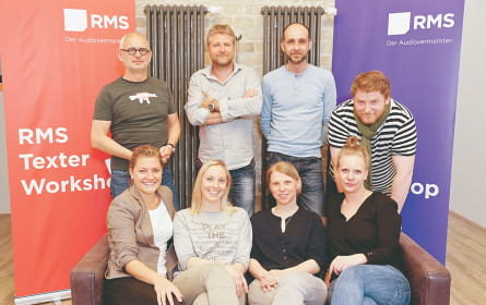 RMS sorgt für Radionachwuchs