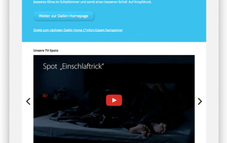 Havas Worldwide Wien für Daikin