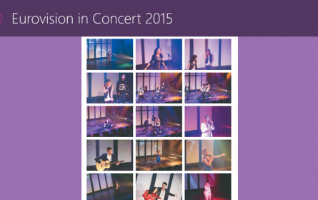 Finetuning für die ESC-App