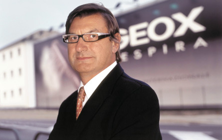 Geox zieht Bilanz