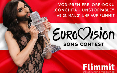 „Conchita-Unstoppable”-Premiere