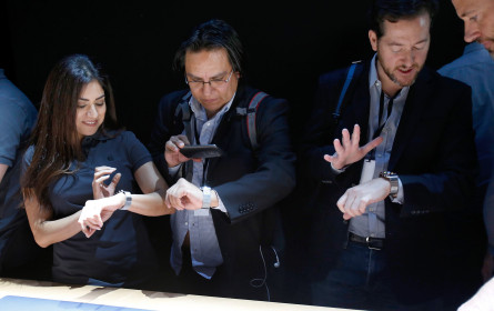 Neue Apple Watch macht lästige Einkaufslisten überflüssig