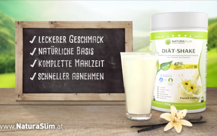 Naturaslim mit TV-Kampagne