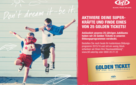 Mit BFI Wien Superkräfte finden