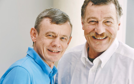 Daten sicher & schnell übertragen