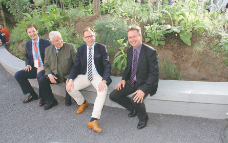 Beitrag zur Expo 2015