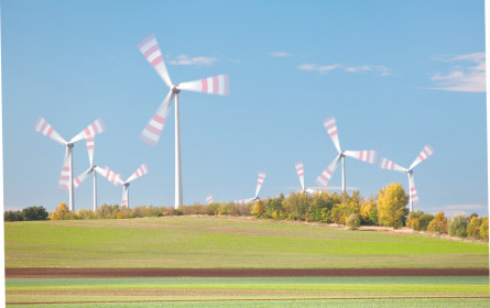 Anrainer sehen Windparks grundsätzlich positiv