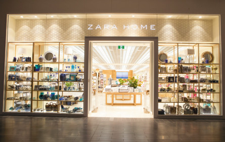 Zara Home kommt in den Europark