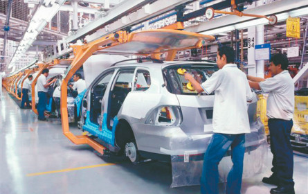 Mexiko ist das neue Auto-Dorado