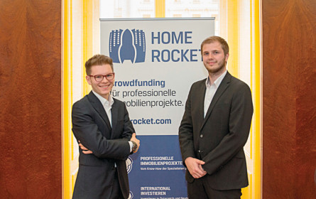 Erste Plattform für Immobilien