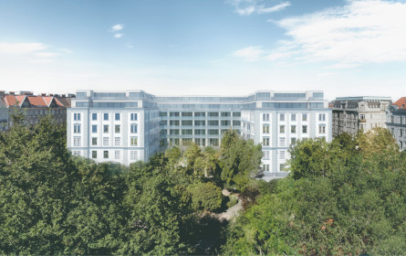 Die Superlativ-Seniorenresidenz